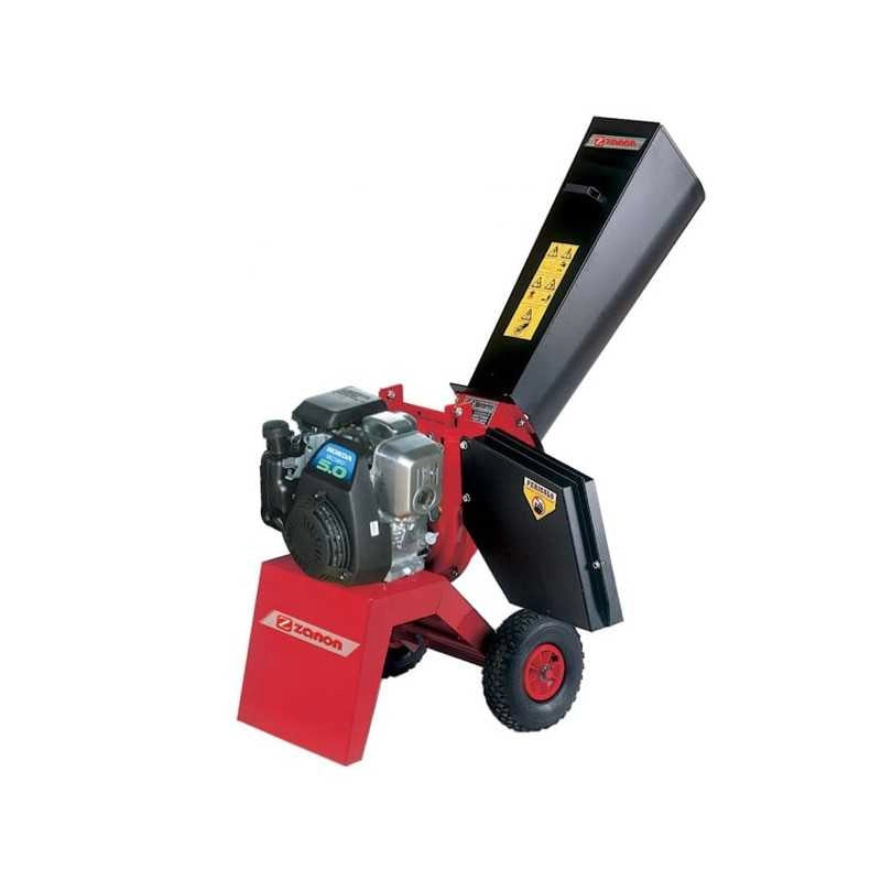 Biotrituratore Honda 4T Hp 6 Bio5-S Zanon