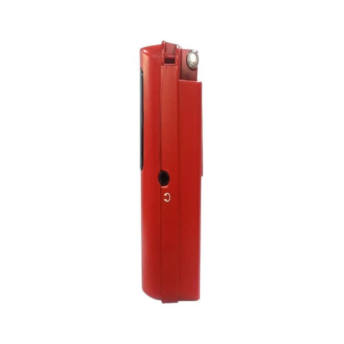 Radio digitale portatile FM con antenna telescopica, 30 canali memoria, display LCD, sveglia e modalità sleep - SOGO