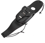 Tappo serbatoio carburante universale per motocicletta - Nero PU - Impermeabile - Resistenze ai danni - 3 mm di spessore - Borsa per motocicletta