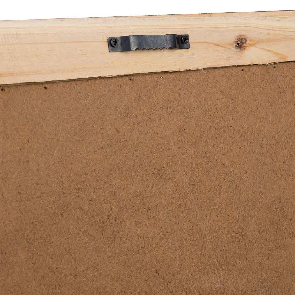 Quadro in tela stampata con cornice in legno, 40x60x1,5