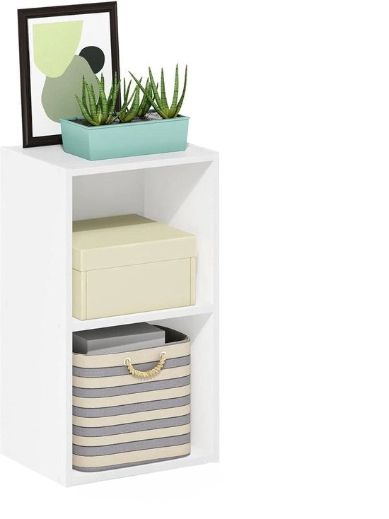 Scatola di archiviazione in stile - Legno duraturo - 1 pezzo - 23,7 x 30,5 x 53,9 cm