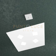 NOTE SOSPENSIONE 4+2 LUCI BIEMISSIONE BIANCO 1140-S4+2-BI