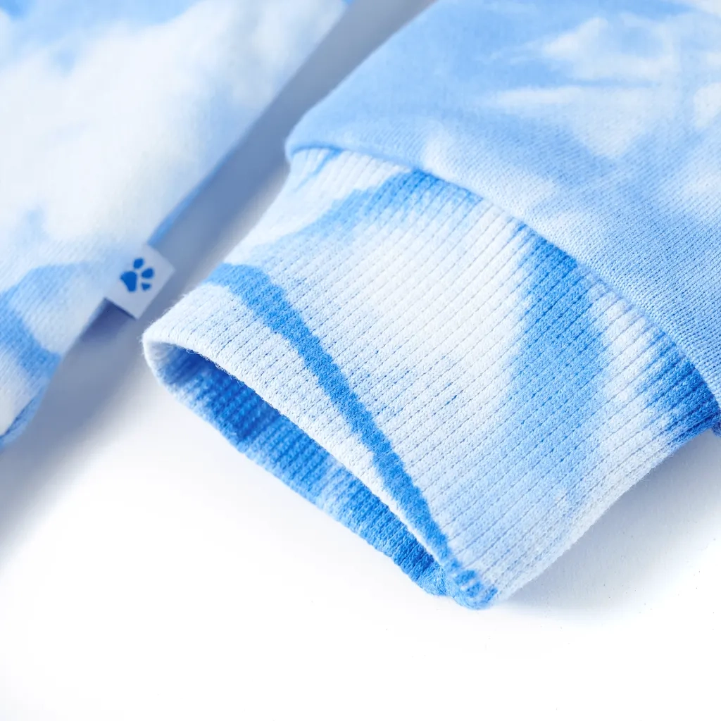 Felpa per Bambini Blu Tenue 116 12621