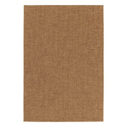 Tappeto per interni/esterni effetto juta scuro 120x170cmi sweeek