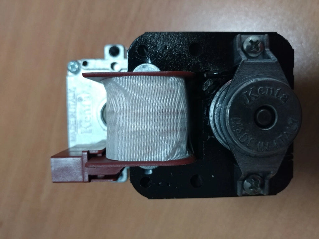 Gear motor load for pellet stove K 911 RPM 2.5 male Made in Italy V 220