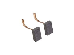 SPAZZOLE A CARBONCINO PER ELETTROUTENSILI PZ.2 CB-325- - mm.5x11x16h. - 2 blister MAKITA