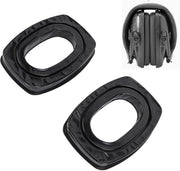 Orechie protette con design a griglia - compatibili con molti modelli - sostituzione orechie protette - modello Impact Sport - protezione acustica
