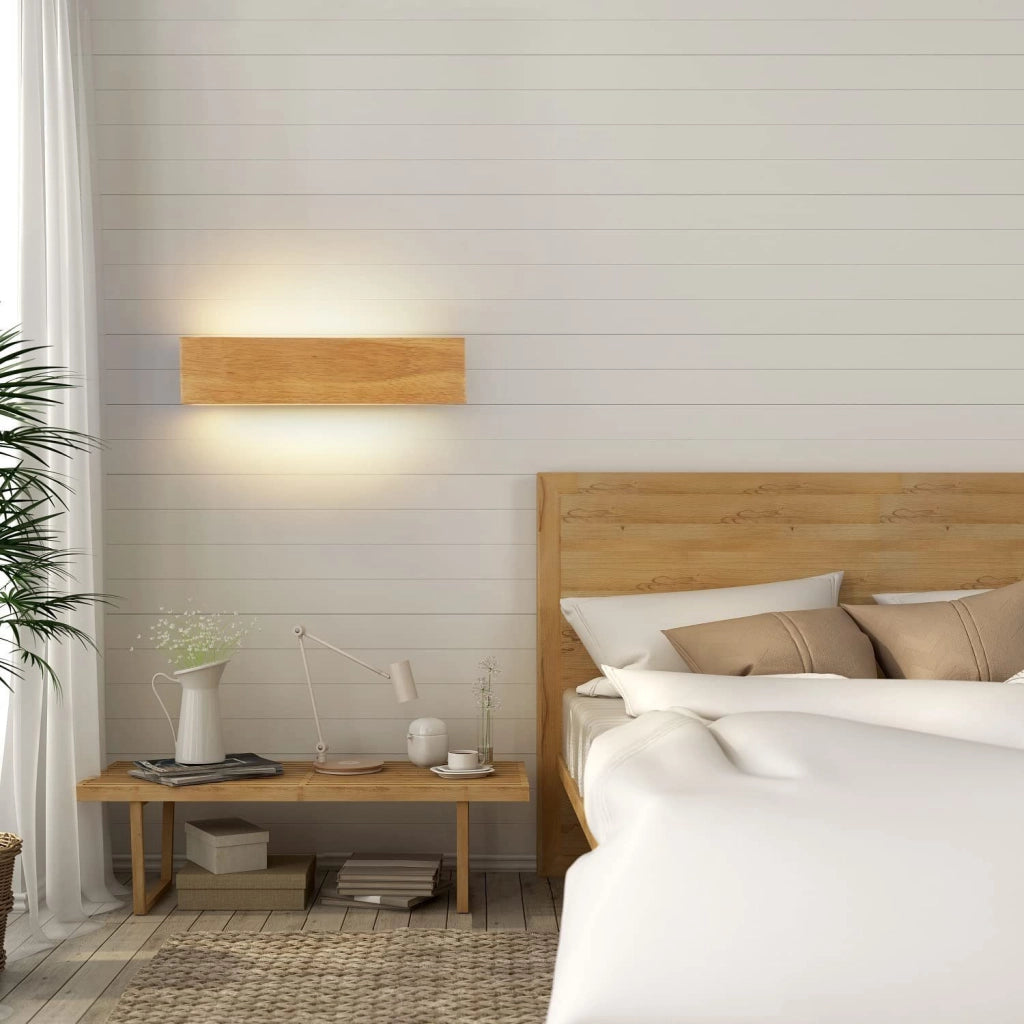 ZMH Plafoniera a 2 luci E14 con vetro fumato stile moderno 25W per corridoio