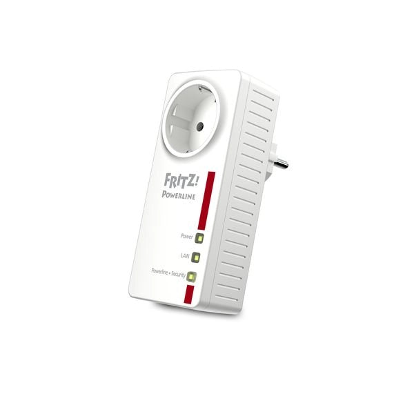 Fritz!powerline 1220 int 1200 mbit/s collegamento ethernet lan bianco 1 pz - 20002738