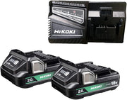 18 V 2,0 Ah BSL1820M + caricatore UC18YSL