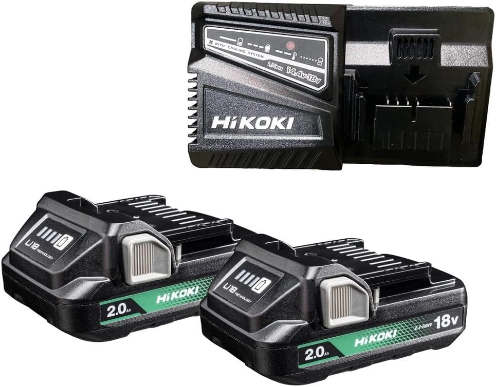 18 V 2,0 Ah BSL1820M + caricatore UC18YSL