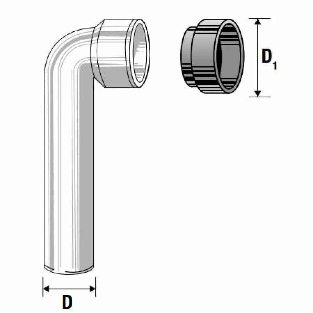 Curva tecnica prolungata htswl d .40 46 b08lqx336c