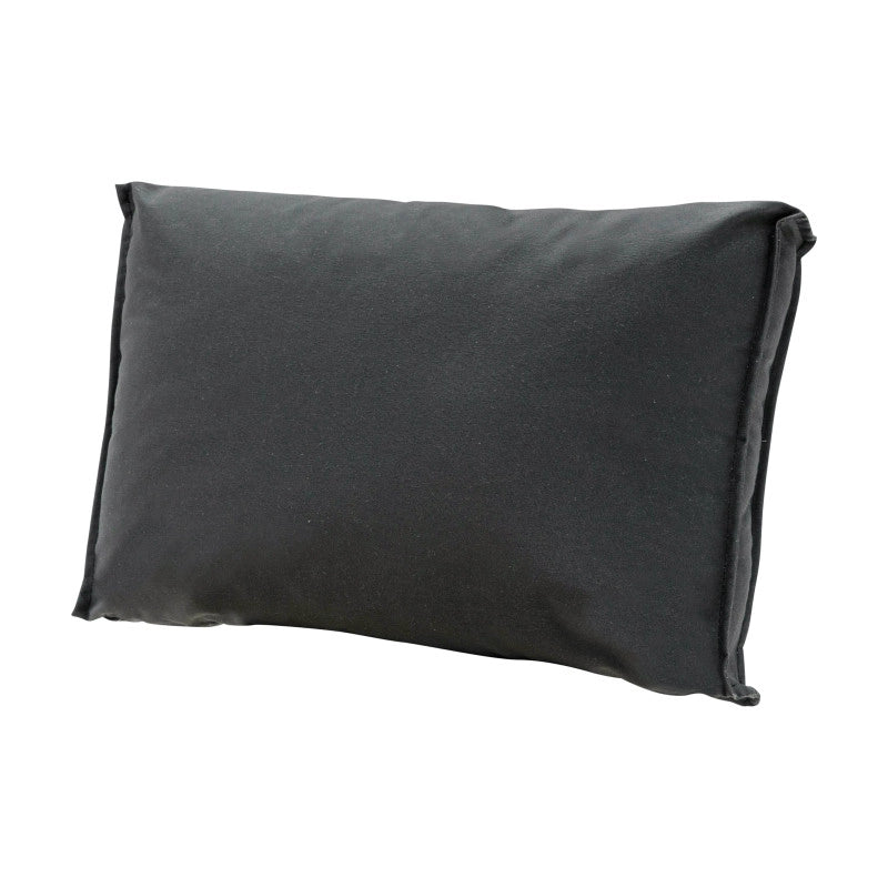 Coussin Loneta ECO 60 x 43 cm - MADISON SÃ©rie Palette - Noir