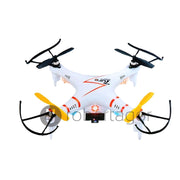 QUADRICOTTERO MINI DRONE FOTO VIDEO STAR AIRCRAFT 6 ASSI UFO 2.4 Ghz VIDEOCAMERA