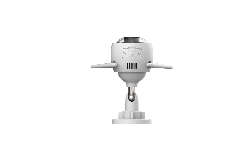 Telecamera WiFi Esterno.  Visione Notturna a Colori. IP Camera. Intelligenza Artificiale EZVIZ H3 2k