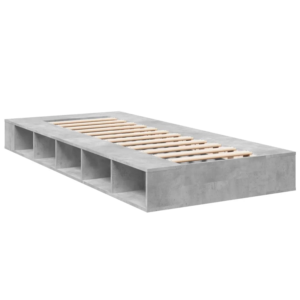 Giroletto Grigio Cemento 100x200 cm in Legno Multistrato