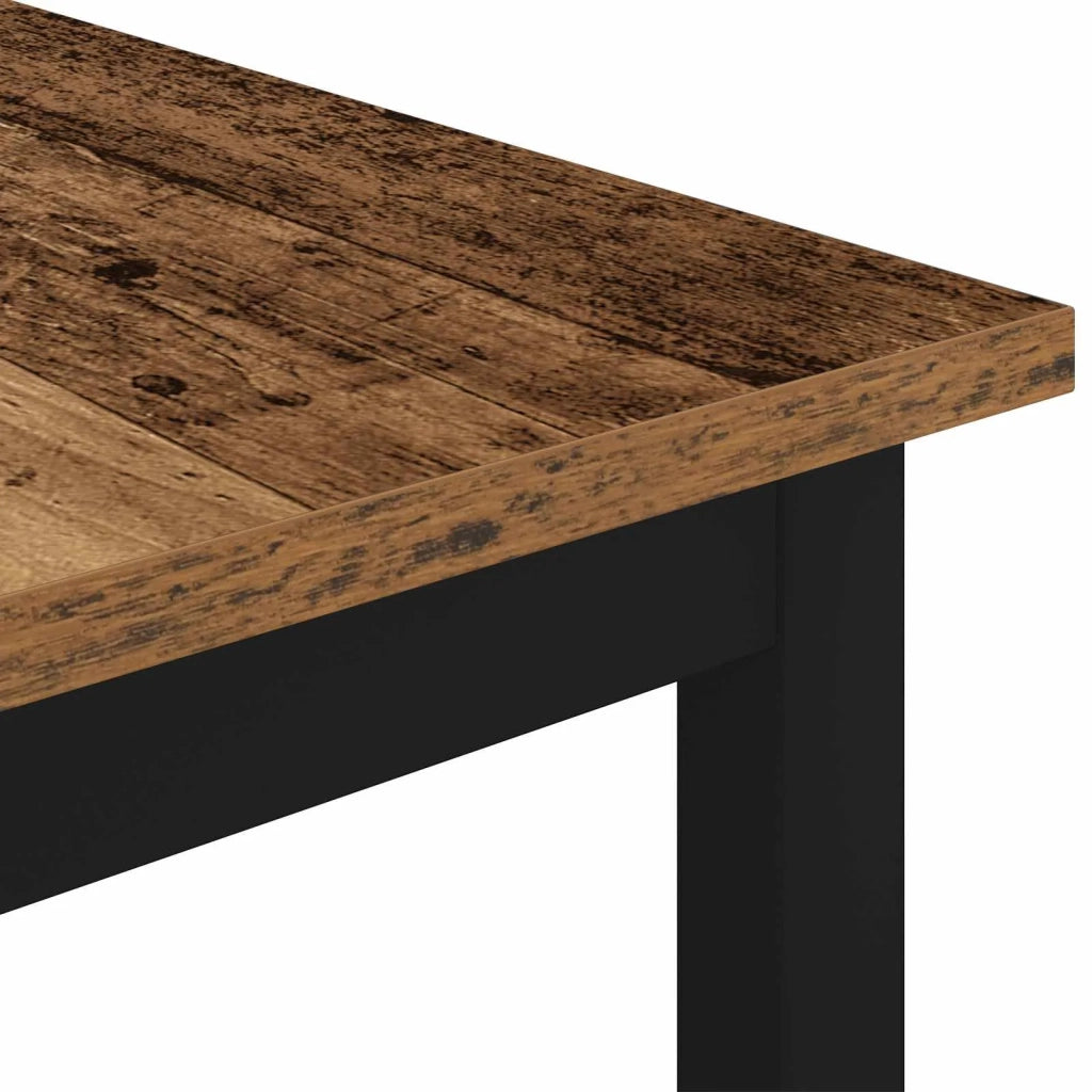 Tavolino da salotto Legno vecchio 40 x 40 x 36 cm 892540