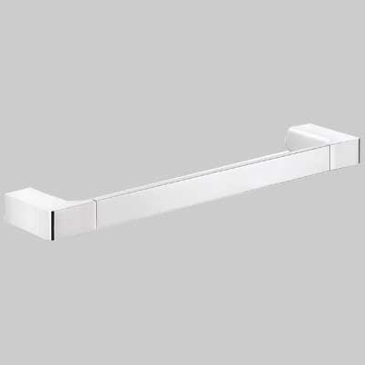 PORTASALVIETTE PIRENEI  Ottone Cromato Cm 45     GEDY