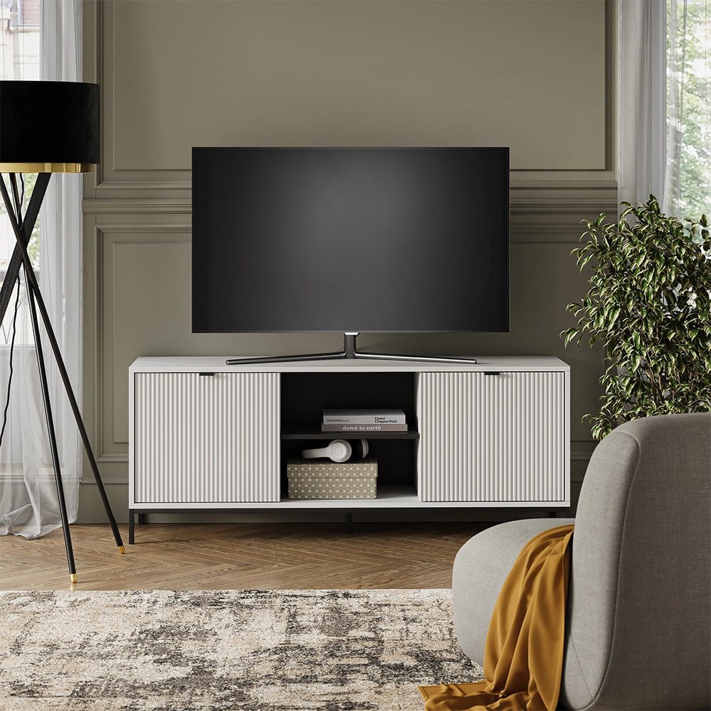 Vicco Lavagna Bianco 150 x 60 cm con 2 porte