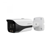 Dahua HAC-HFW2249E-A-LED Telecamera Bullet hdcvi ibrida starlight  4in1 3.6mm 2mpx Full Color 40Mt Audio