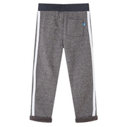 Pantaloni Tuta per Bambini Grigio Scuro M¨¦lange 116 CFW7310595