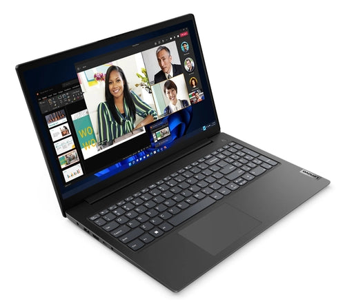 Lenovo V15 G4 AMN AMD Ryzen™ 5 7520U Computer portatile 39,6 cm (15.6") Full HD 8 GB LPDDR5-SDRAM 256 GB SSD Wi-Fi 5 (802.11ac) Windows 11 Pro Italiano Nero