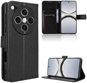Coprioggetto Resistente a Urto - Vezelhoes - Custodia per Carte - Chiusura Magnetica - Oppo Find X8 Pro 5G - Nero - Custodia per Telefono
