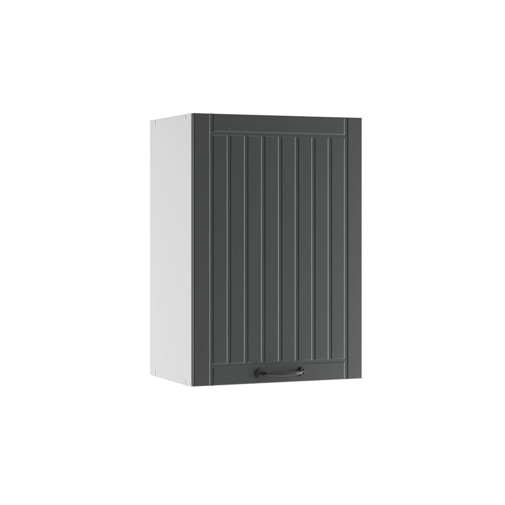 Vicco Pensile da cucina Antracite casa di campagna 50 cm