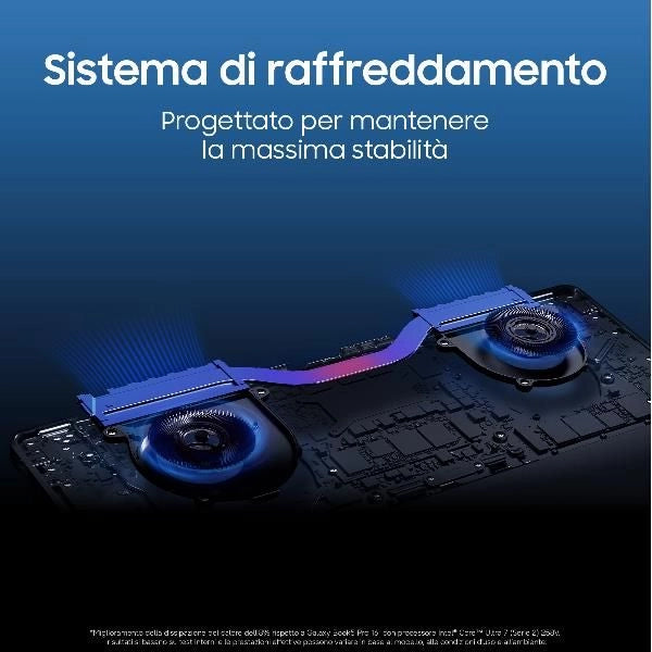 Galaxy book6 pro - NP944XJG-KA2IT