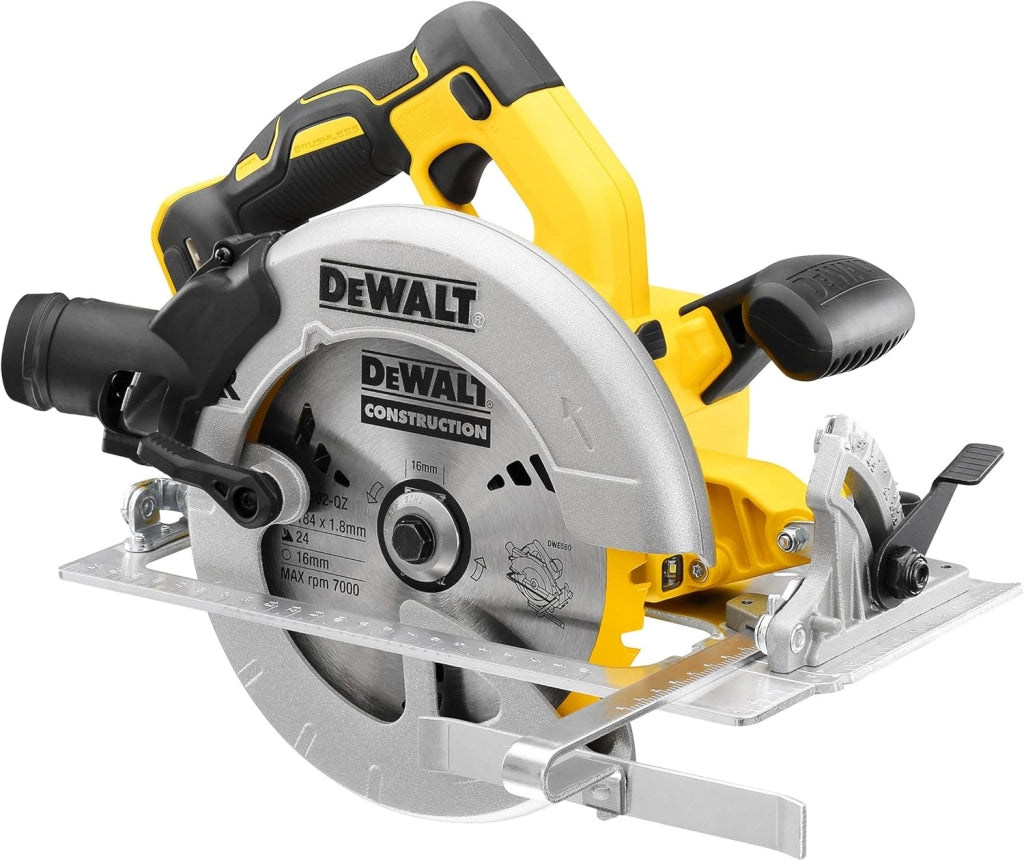 Dewalt DCS570N - Sega circolare a batteria 18 V Solo