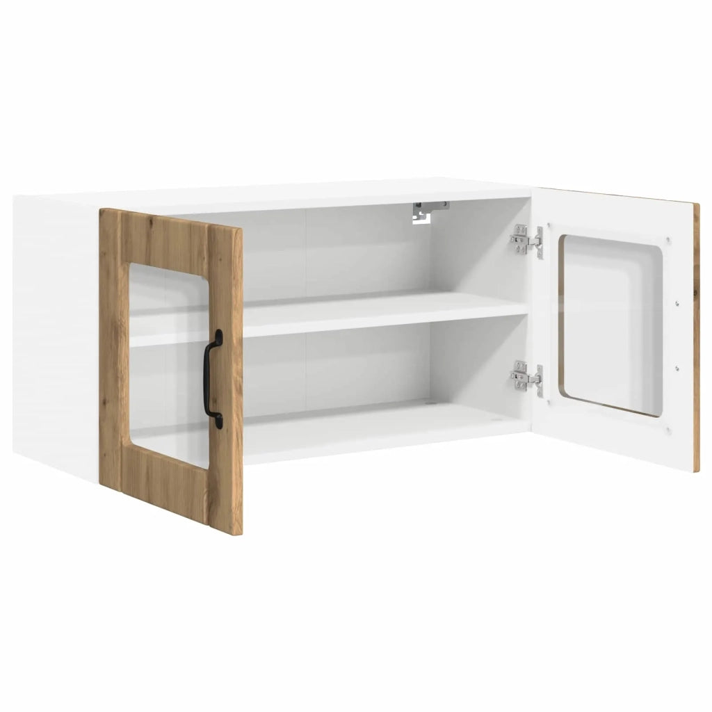 Pannello lavastoviglie Rovere artigianale 80 x 31 x 40 cm 885304