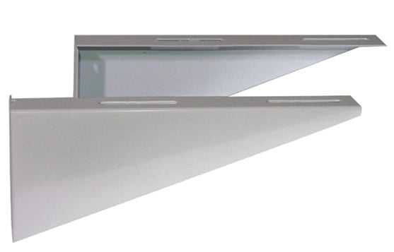 STAFFE FISSE- Bianco- DH- pezzi 1