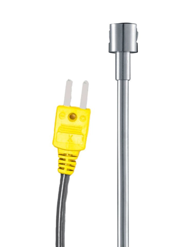 Sensore di temperatura tipo K LASERLINER 082.437A - ThermoSensor Touch