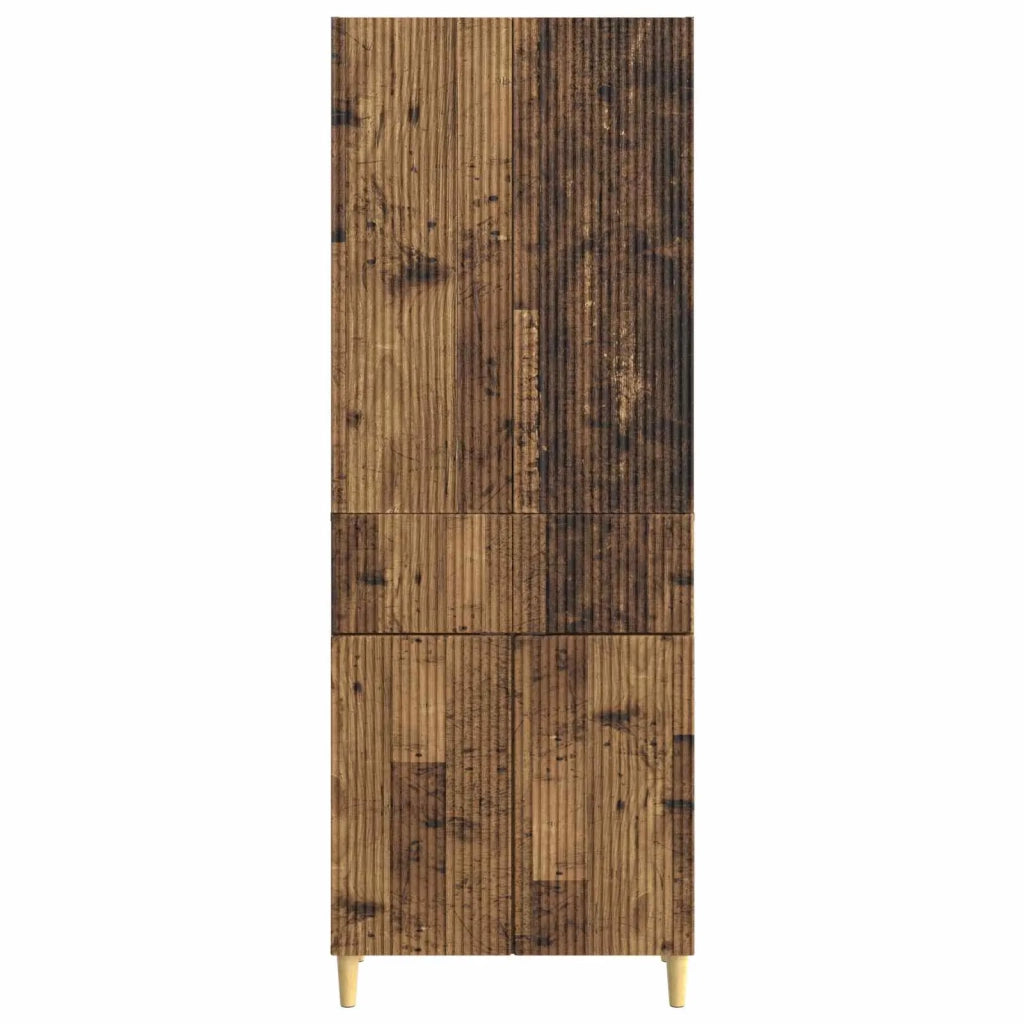 Set di armadi 2 pcs 66 x 34,5 x 90 cm Legno ingegnerizzato 3416590