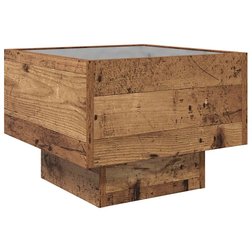 vidaXL Armadio Legno antico 40 x 40 x 30 cm