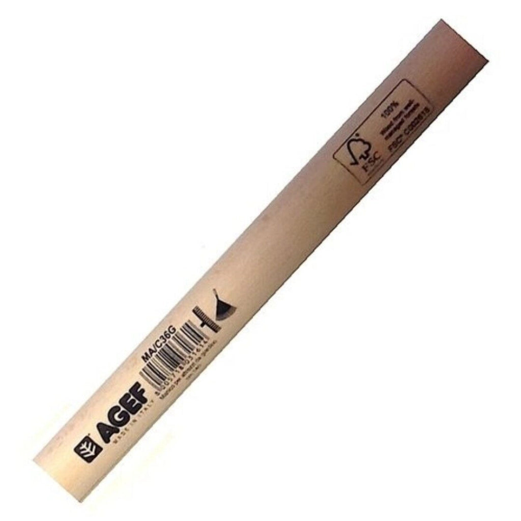 Manico Grezzo Da 140 Cm Diametro 28 Mm - Agef