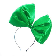 Cintura per capelli con grande nodo - Accessori per capelli femminili - Modelli per capelli - Ideale per feste - Cintura per capelli per donne - Tessuto morbido