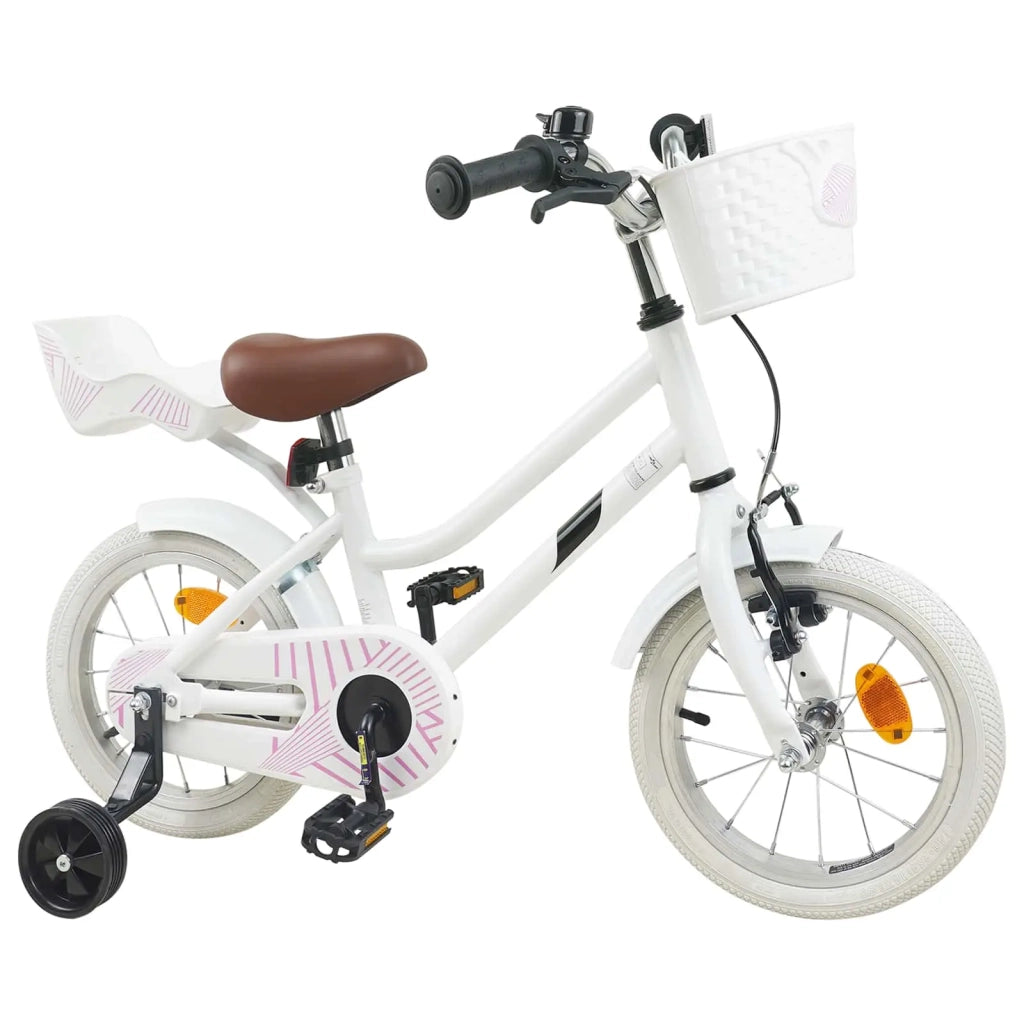 Bicicletta per Bambini 14 Pollici per bambini da 3 a 5 anni 42009230
