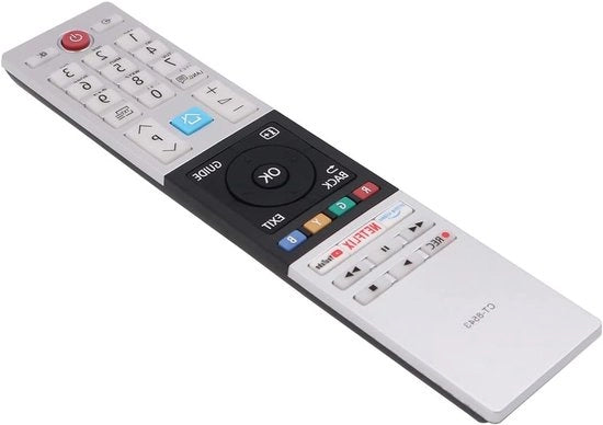 Remoto universale compatibile con telecomando TV Toshiba CT-8533 8543 8528 - Universale - Alta qualità