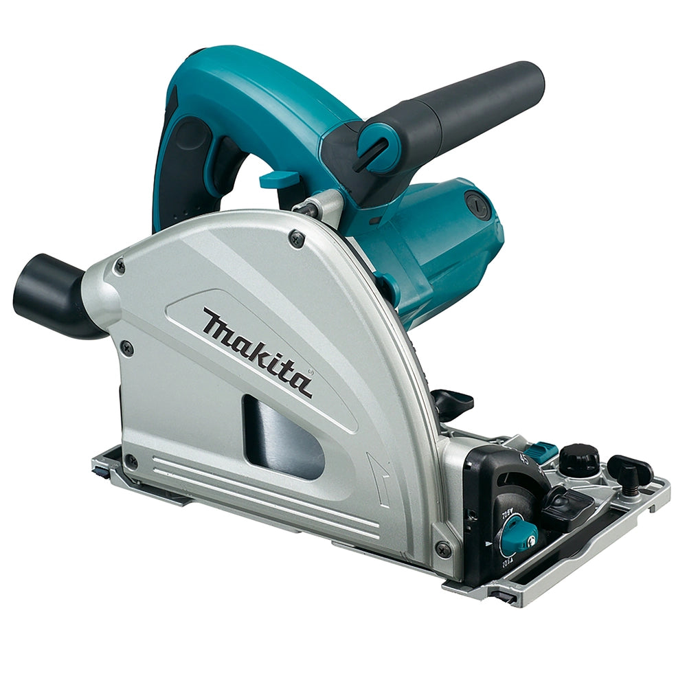 Sega ad affondamento Makita elettrica 1300w D.165mm - SP6000J
