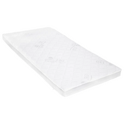 Coprimaterasso 90x200 cm Schiuma di Gel 7 cm CFW2555450
