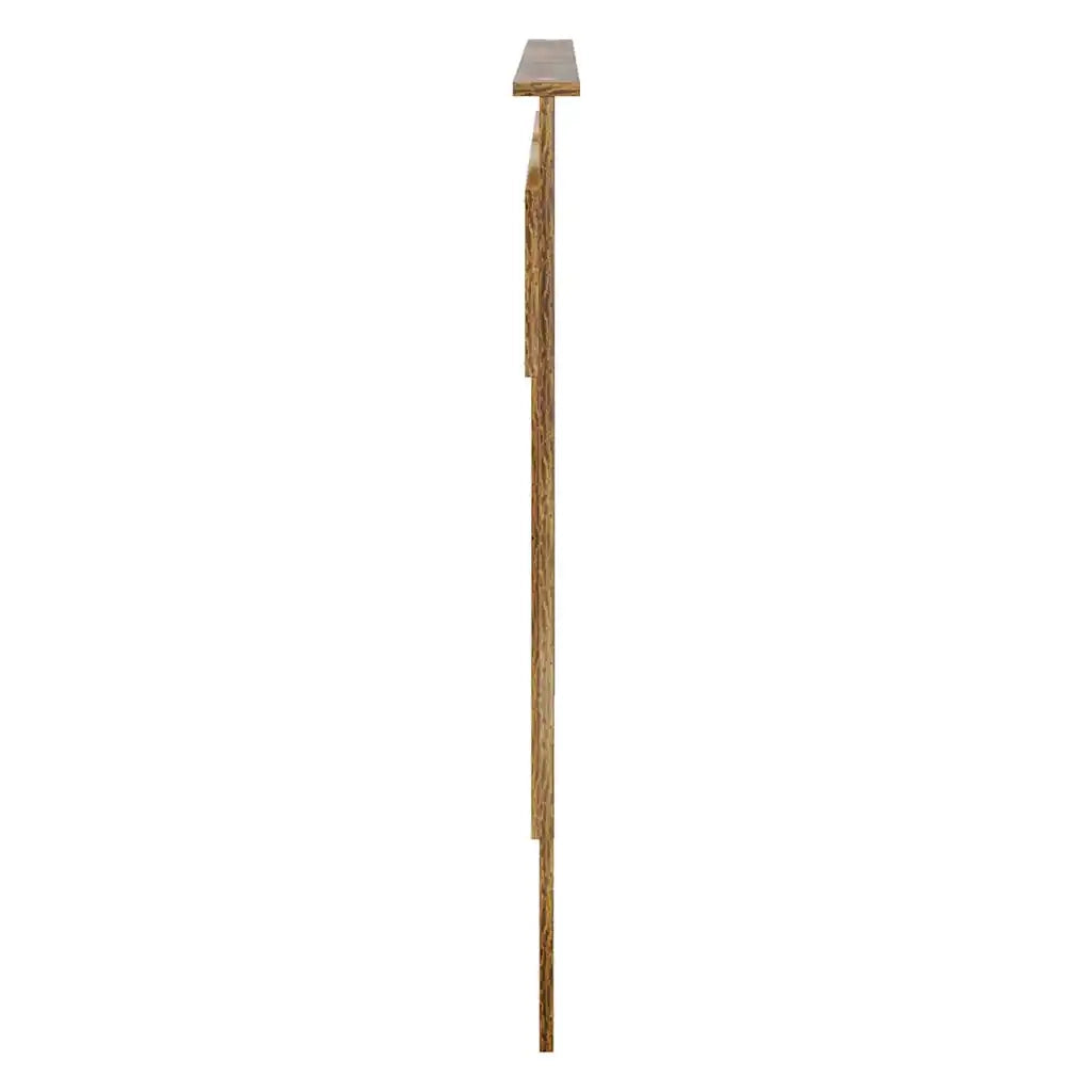 Testiera-Testata-Testiera Decorativa Rovere fum¨¦ 200 cm Legno multistrato 319641