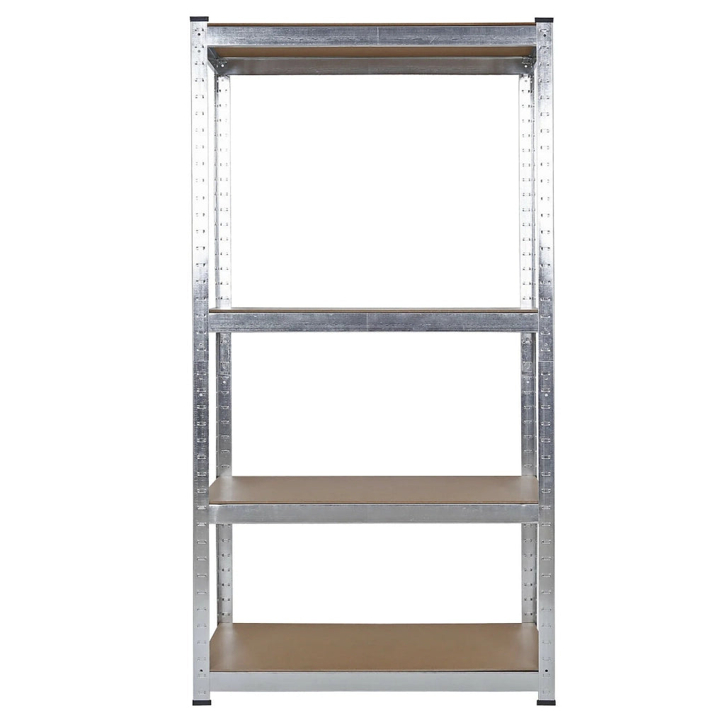 Scaffale da officina pesante con ripiani ad inserimento armadio angolare da 160 cm kit cantina 16_0002707
