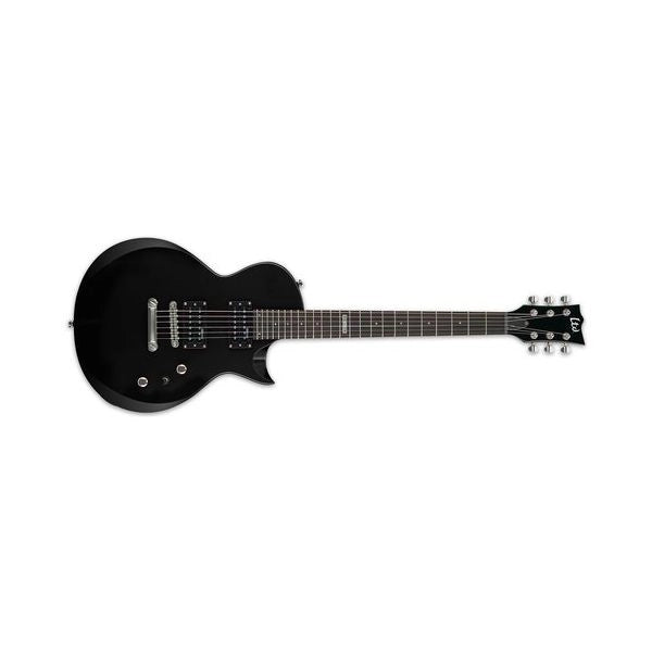 Chitarra elettrica ec series ec 10 black - 0840248027977