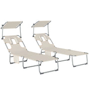 Poltrona reclinabile pieghevole con dosel 360¡ã ¨C zephmum ¨C Beige