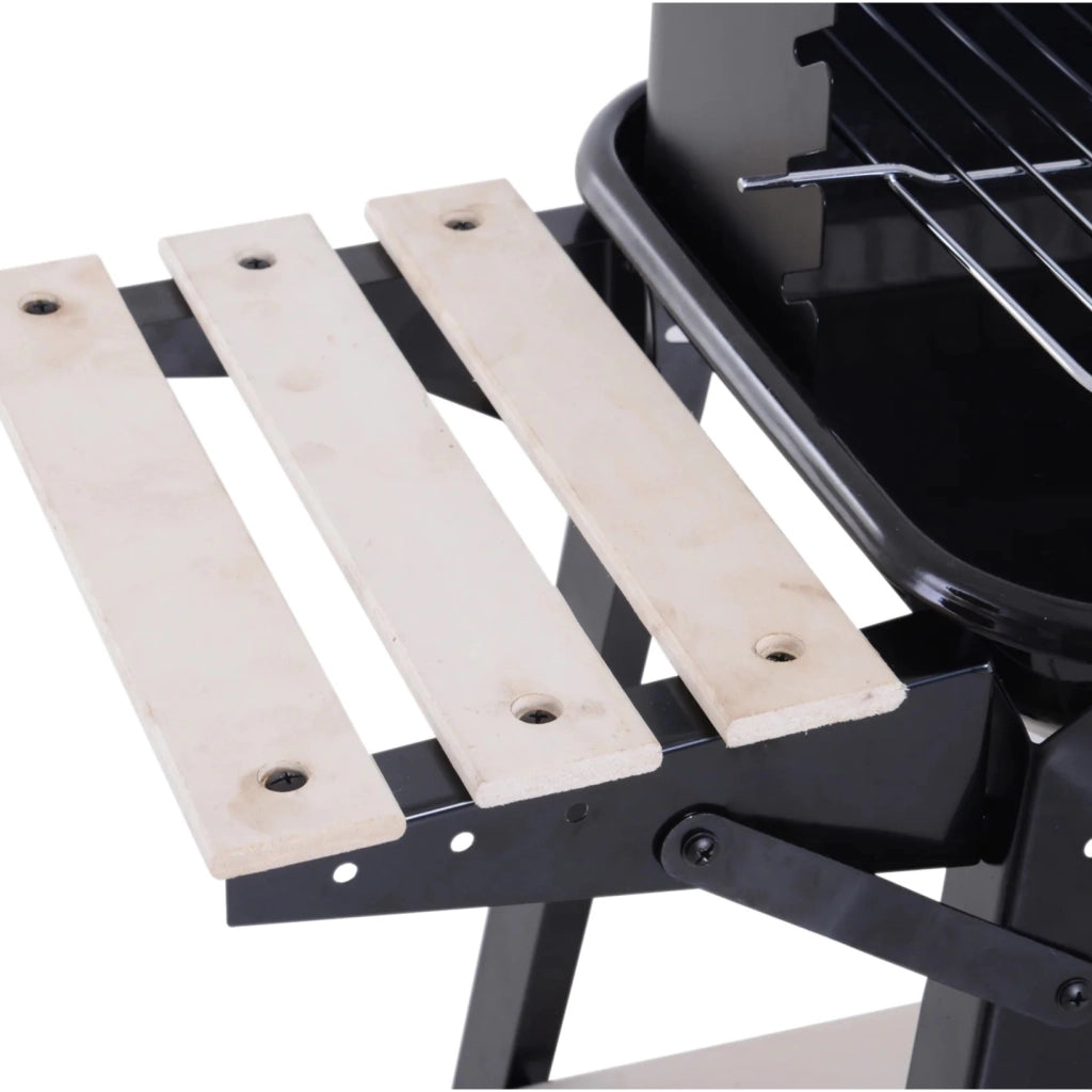 BARBECUE TENNESSEE 87X45XH83CM A CARBONELLA
