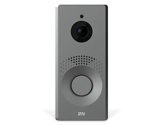 2N 9158104 IP One Videocitofono IP Full HD 1920x1440 156° IP66 IK08 PoE colore Grigio