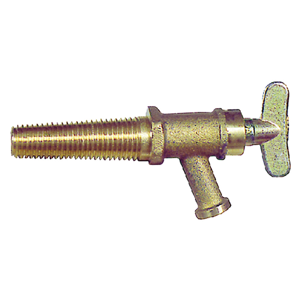 RUBINETTO ASSAGGIAVINO Con chiave- 6 pezzi  - BricoGo