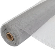 Zanzariera in Alluminio 100x500 cm Argento CFW9127328