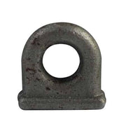 GOLFARE PER CHIUSURA IN ACCIAIO Mod. Leggero (Ø 12 - 31x30x12h mm)